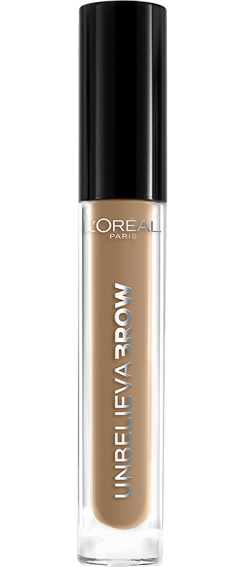 Eyebrow Cool Blonde 102 Unbelievabrow Brow Artist Packshot